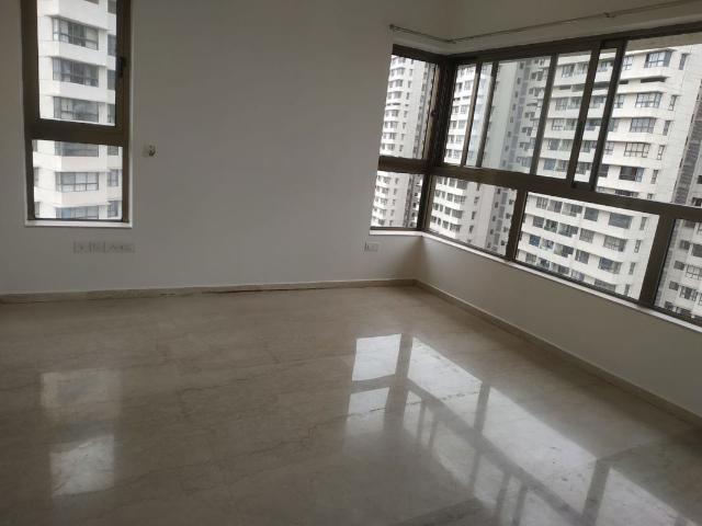 Resale | 3 BHK + 1375 Sq.Ft. Apartment in L&T Emerald Isle