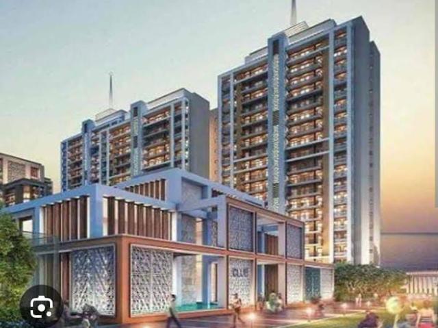 Resale | 3 BHK 1375 Sq.Ft. Apartment in Rishita Manhattan