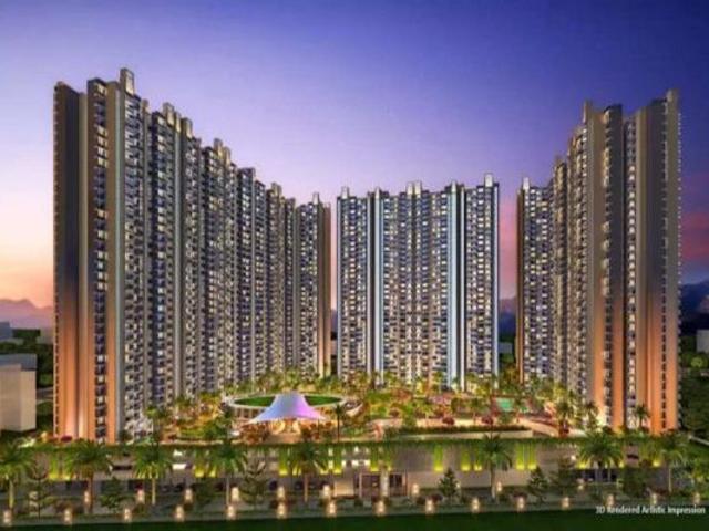 Resale | 3 BHK 1379 Sq.Ft. Apartment in Godrej River Crest