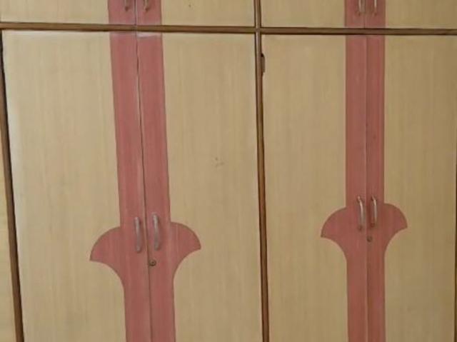 Resale | 3 BHK 1383 Sq.Ft. Apartment in Adarsh Apartment Kachiguda