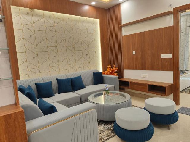 Resale | 3 BHK + 1382 Sq.Ft. Independent House in BPTP Parkland Pride