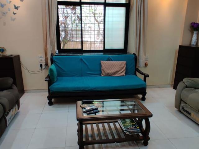 Resale | 3 BHK 1385 Sq.Ft. Apartment in Bhusari Colony