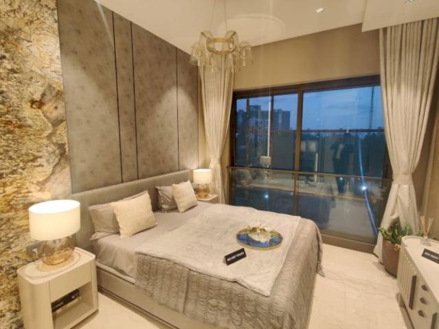 Resale | 3 BHK 1389 Sq.Ft. Apartment in Adani Ten BKC