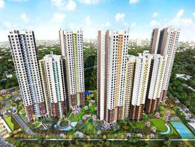 Resale | 3 BHK 1389 Sq.Ft. Apartment in Hero Homes Gurgaon