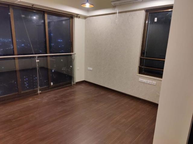 Resale | 3 BHK + 1390 Sq.Ft. Apartment in Peninsula Celestia Spaces
