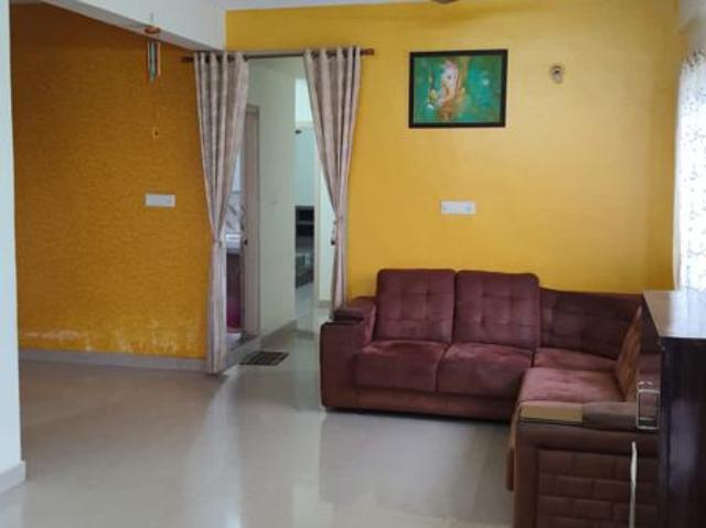 Resale | 3 BHK 1390 Sq.Ft. Apartment in Uttarahalli