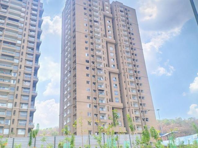 Resale | 3 BHK 1392 Sq.Ft. Apartment in Sobha Nesara