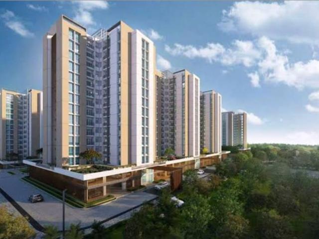 Resale | 3 BHK + 1396 Sq.Ft. Apartment in Assetz 63 Degree East