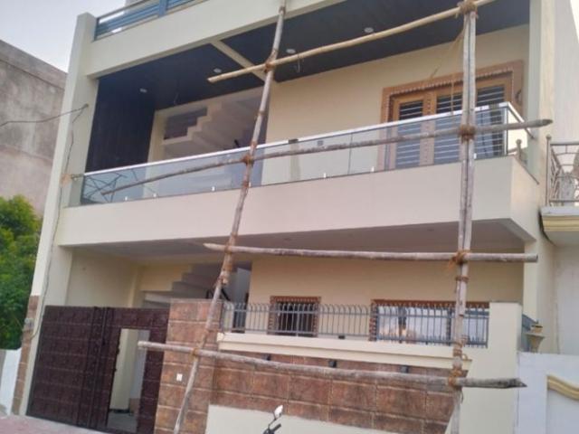 Resale | 3 BHK + 1300 Sq.Ft. Villa in Indira Nagar