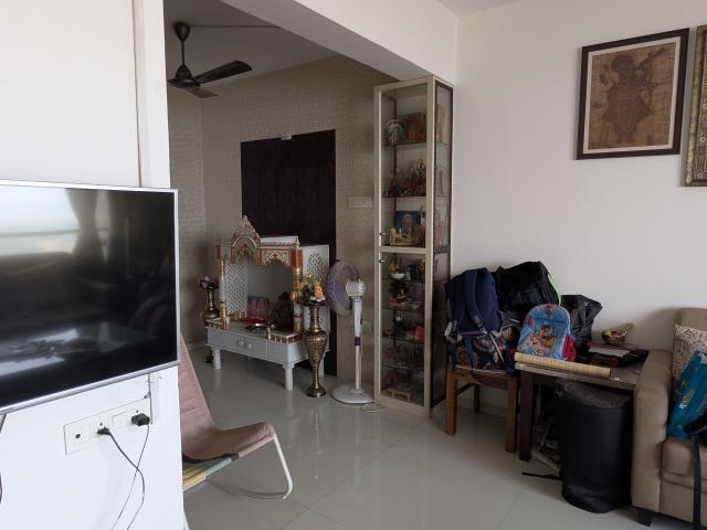Resale | 3 BHK + 1300 Sq.Ft. Apartment in Bhagwati Elgenza