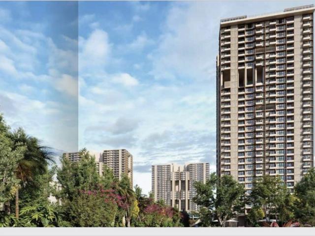 Resale | 3 BHK 1300 Sq.Ft. Apartment in Birla Ojasvi