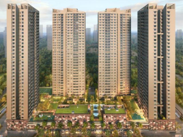 Resale | 3 BHK 1300 Sq.Ft. Apartment in Kalpataru Radiance