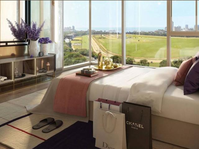 Resale | 3 BHK + 1300 Sq.Ft. Apartment in Piramal Mahalaxmi