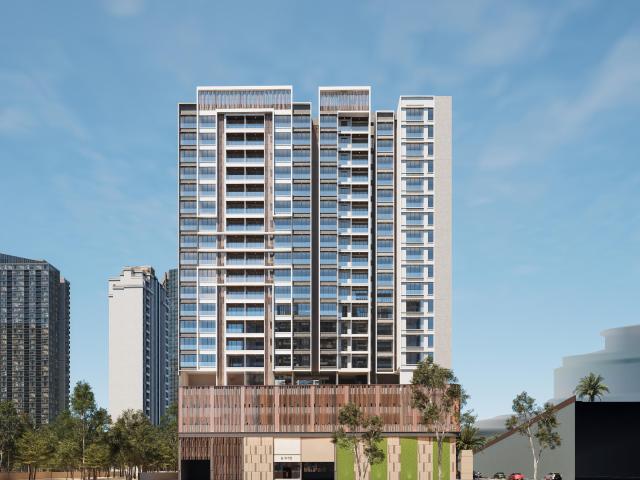 Resale | 3 BHK 1300 Sq.Ft. Apartment in Vinayak CHS Bandra East