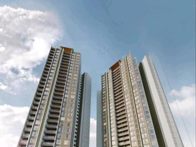Resale | 3 BHK 1302 Sq.Ft. Apartment in Malpani M Soul Strings
