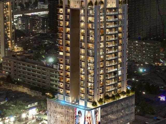 Resale | 3 BHK 1305 Sq.Ft. Apartment in Prabhakar Esquina Private Residence