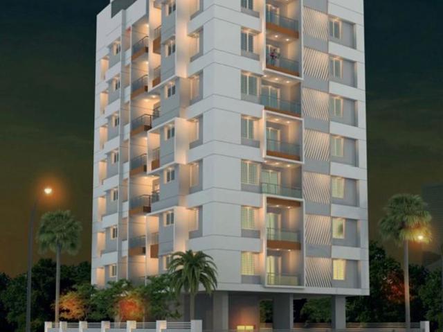 Resale | 3 BHK 1308 Sq.Ft. Apartment in Kamgar Putala Vasahat