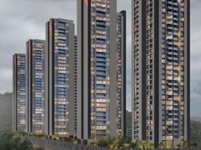 Resale | 3 BHK + 1309 Sq.Ft. Apartment in ANP Privado