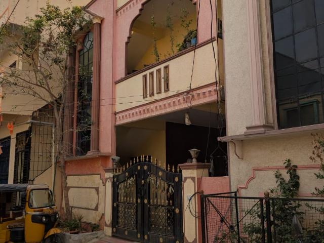 Resale | 3 BHK 130 Sq.Yd. Independent House in Bandlaguda Jagir