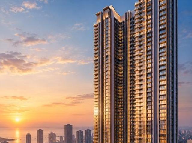 Resale | 3 BHK + 1313 Sq.Ft. Apartment in Lodha Altus