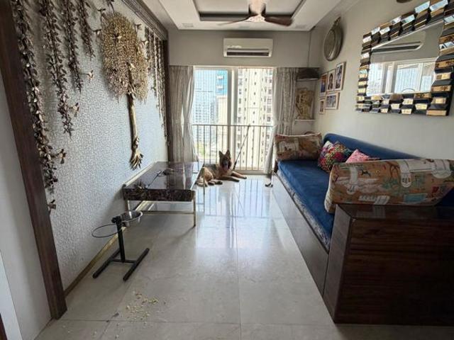 Resale | 3 BHK 1313 Sq.Ft. Apartment in Spark Desai Harmony