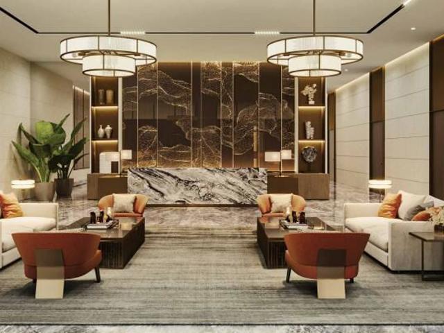 Resale | 3 BHK 1310 Sq.Ft. Apartment in K Raheja Amaltis