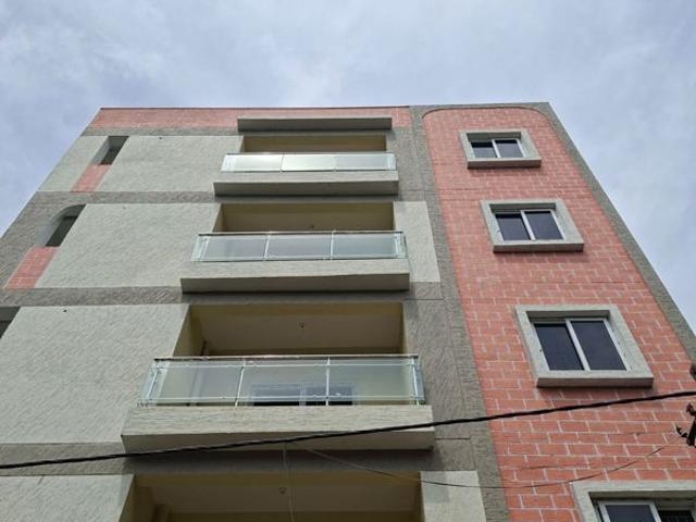 Resale | 3 BHK + 1310 Sq.Ft. Apartment in HRBR Layout