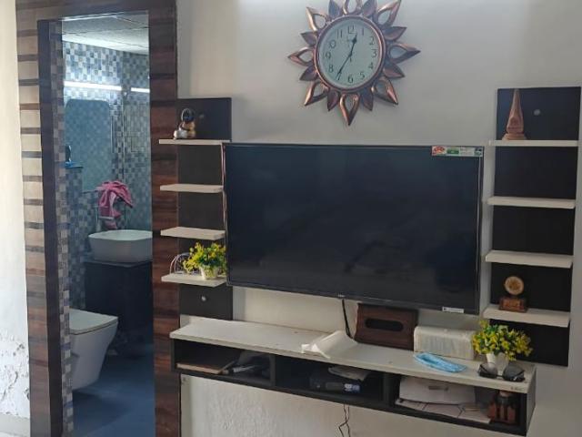 Resale | 3 BHK 1310 Sq.Ft. Apartment in SVP Gulmohur Garden Phase 2