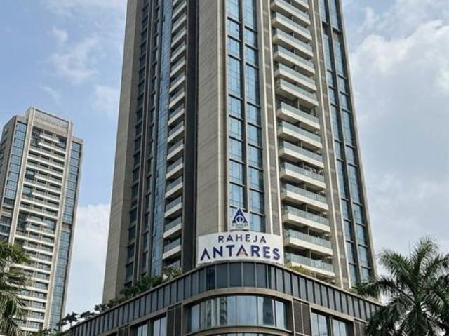 Resale | 3 BHK + 1311 Sq.Ft. Apartment in K Raheja Antares
