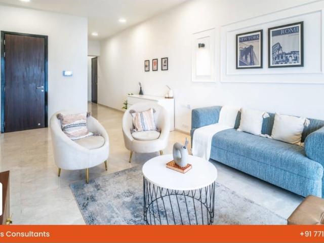 Resale | 3 BHK 1319 Sq.Ft. Apartment in Kalpataru Radiance