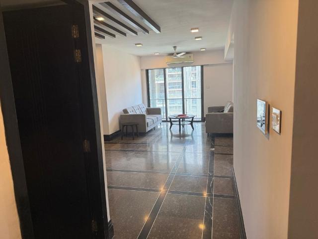 Resale | 3 BHK + 1323 Sq.Ft. Apartment in Lodha New Cuffe Parade