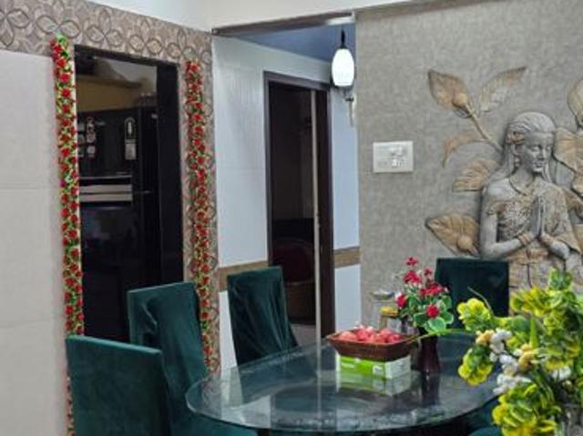 Resale | 3 BHK 1320 Sq.Ft. Apartment in Ashar Residency