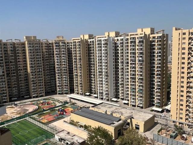 Resale | 3 BHK 1320 Sq.Ft. Apartment in Sare Home