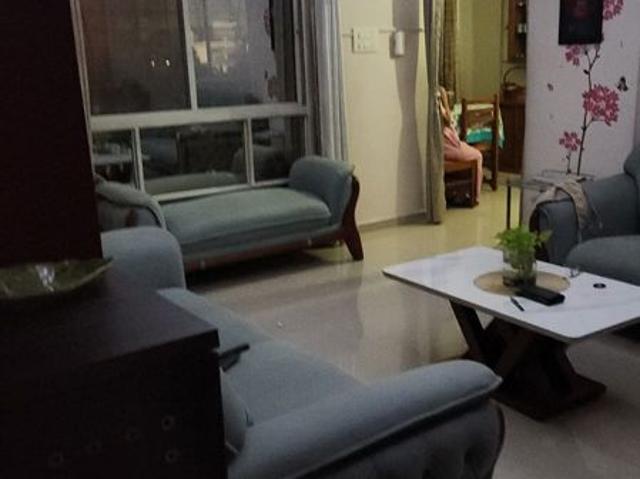 Resale | 3 BHK 1320 Sq.Ft. Apartment in Pimple Saudagar