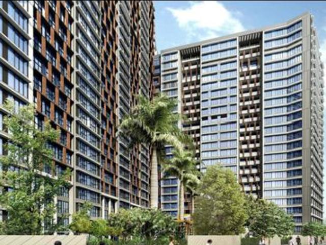 Resale | 3 BHK 1321 Sq.Ft. Apartment in Kalpataru Magnus