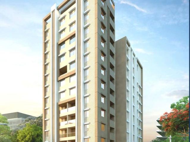 Resale | 3 BHK 1322 Sq.Ft. Apartment in Ideal Colony