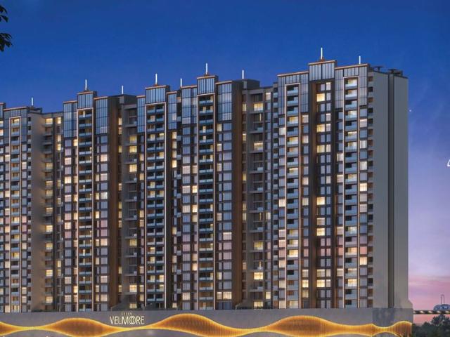 Resale | 3 BHK 1327 Sq.Ft. Apartment in Dream Elegance