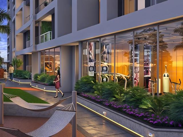Resale | 3 BHK + 1325 Sq.Ft. Apartment in ANP Atlantis