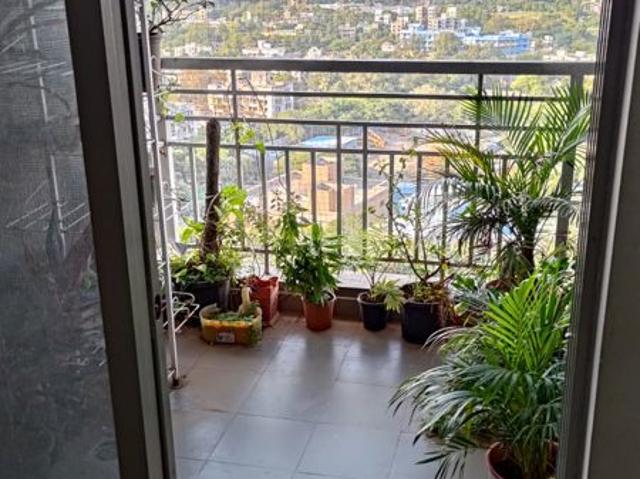 Resale | 3 BHK + 1325 Sq.Ft. Apartment in Brahma F Residences