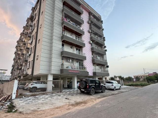 Resale | 3 BHK 1329 Sq.Ft. Apartment in Sirsi