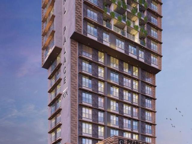 Resale | 3 BHK + 1331 Sq.Ft. Apartment in Pranav Pearl Palace