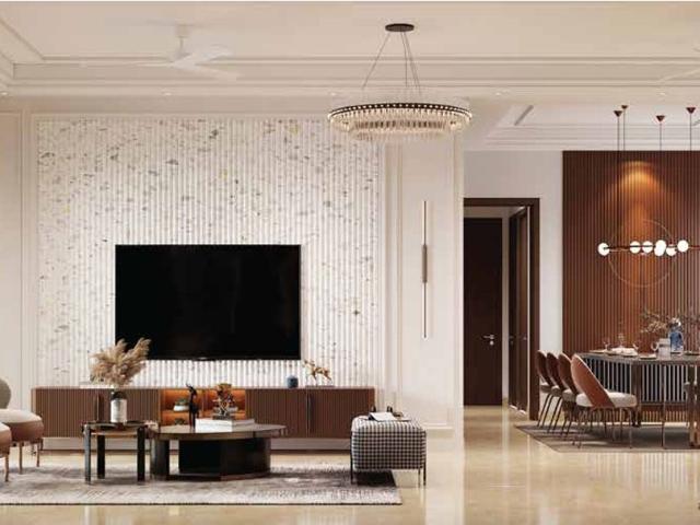 Resale | 3 BHK 1332 Sq.Ft. Apartment in Kolte Patil Life Republic Canvas