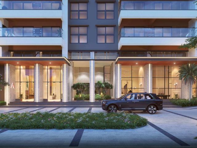 Resale | 3 BHK 1332 Sq.Ft. Apartment in Kolte Patil Life Republic Canvas