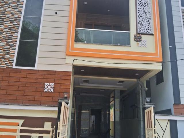Resale | 3 BHK 133 Sq.Yd. Independent House in Nagole