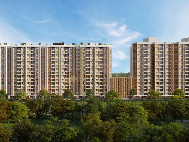 Resale | 3 BHK 1440 Sq.Ft. Apartment in Shriram Songs Of The Earth