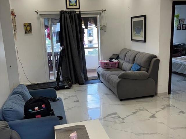 Resale | 3 BHK 1440 Sq.Ft. Apartment in Rgm Lk Gloria