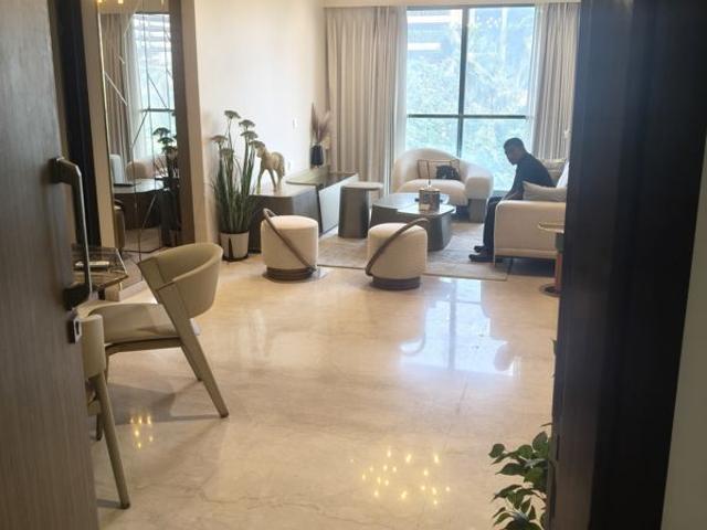 Resale | 3 BHK 1442 Sq.Ft. Apartment in Adani Ten BKC