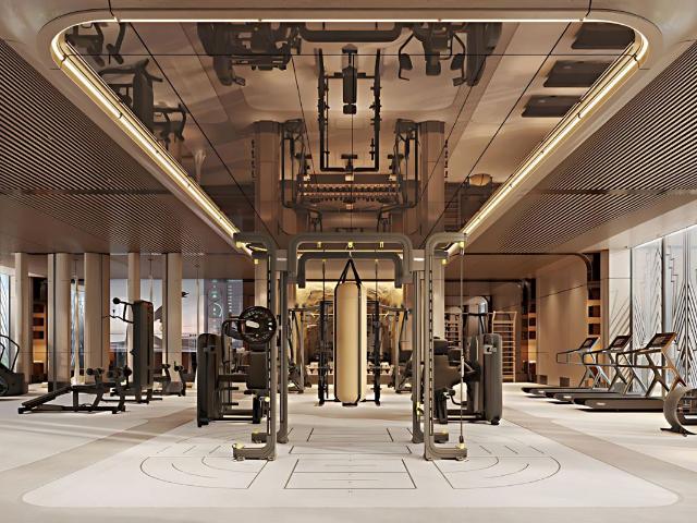 Resale | 3 BHK + 1442 Sq.Ft. Apartment in Lodha Aureus