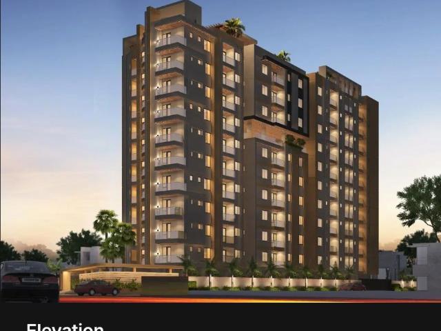 Resale | 3 BHK 1445 Sq.Ft. Apartment in Balji Urban Park