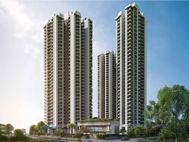 Resale | 3 BHK 1445 Sq.Ft. Apartment in Delhi Meerut Expressway